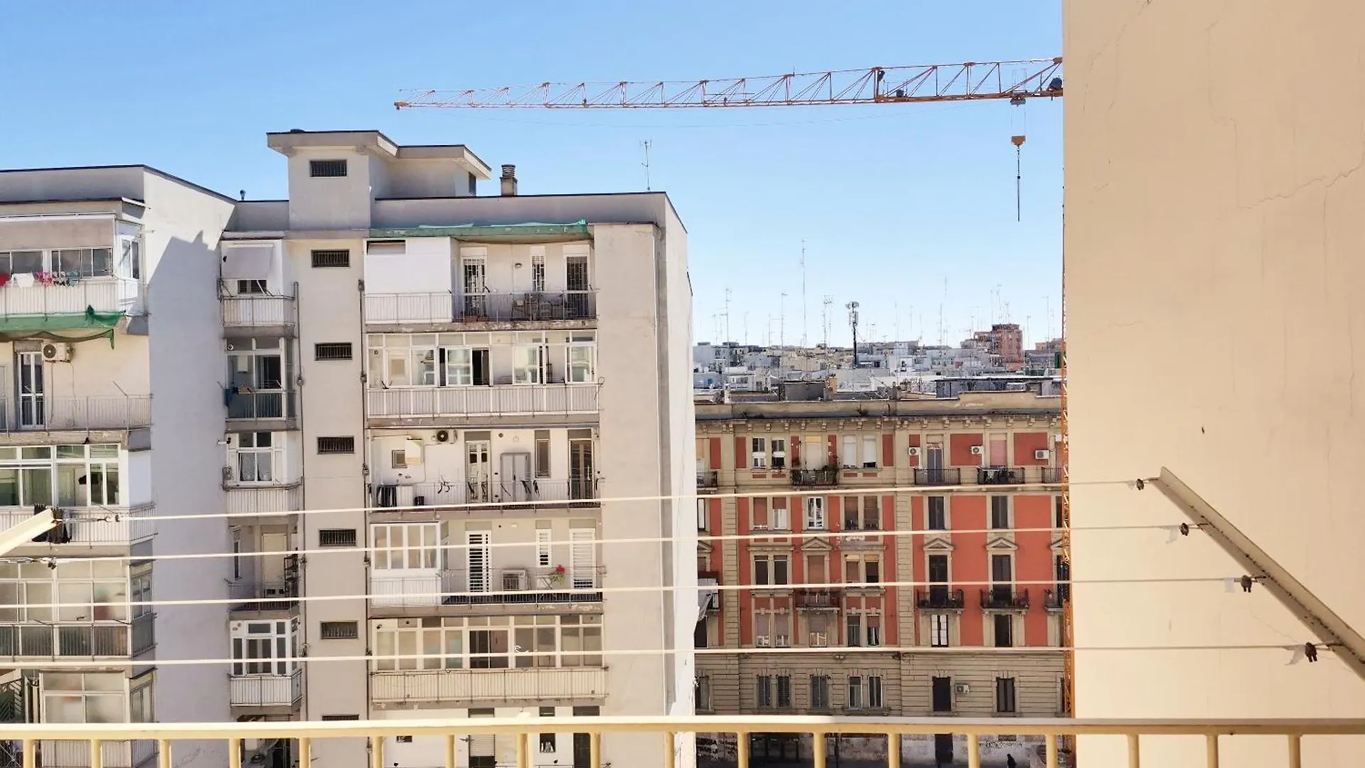 Viame Apartamento Bari Itália
