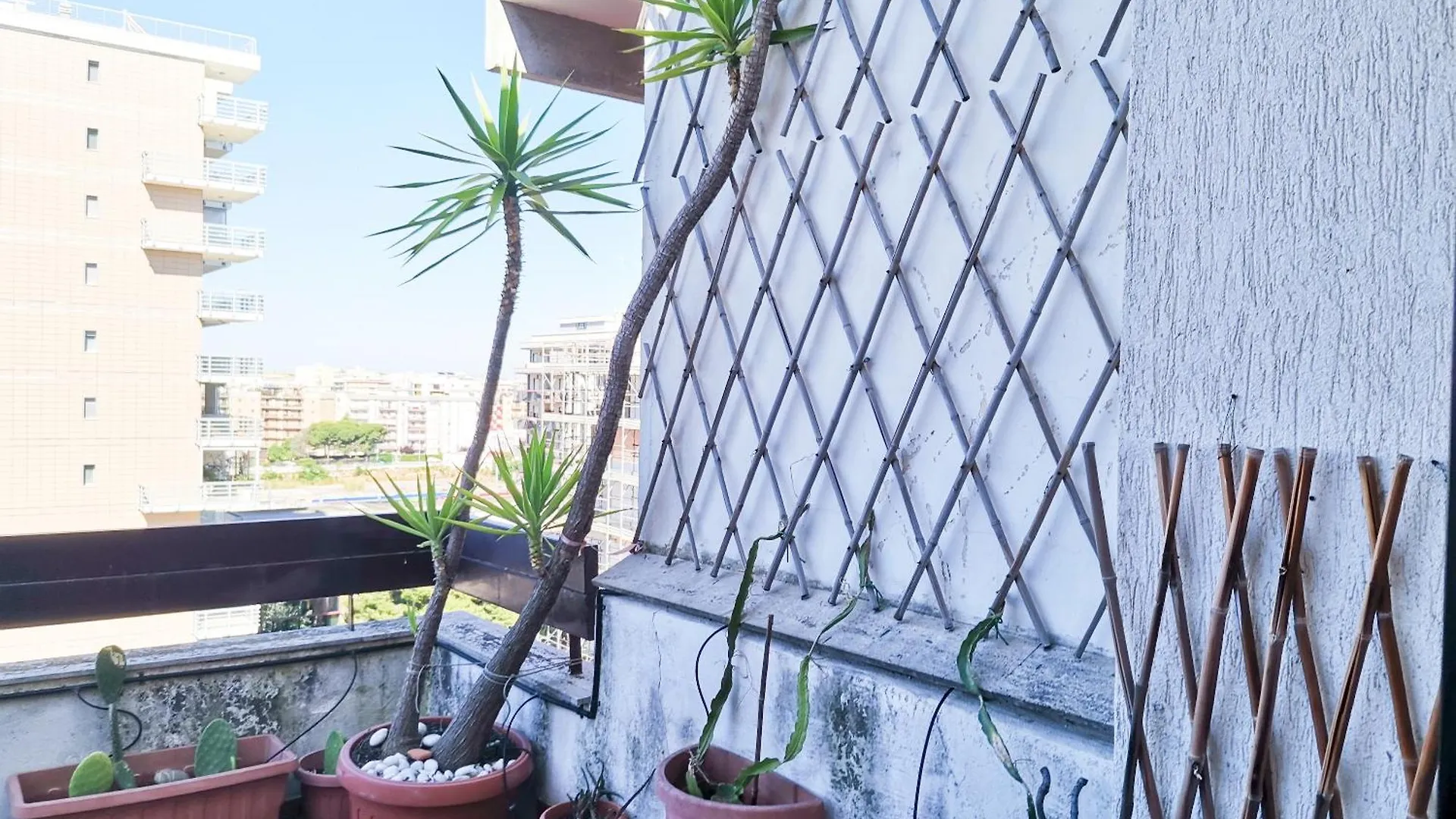 Viame Apartamento Bari 0*,