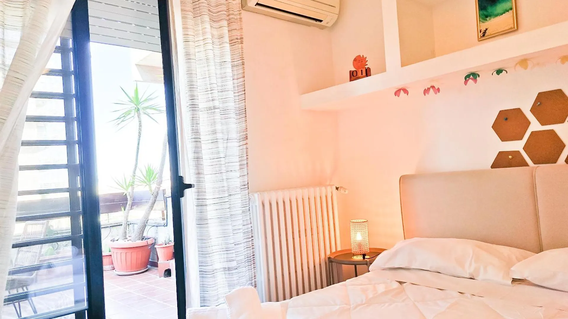 Viame Apartamento Bari Itália