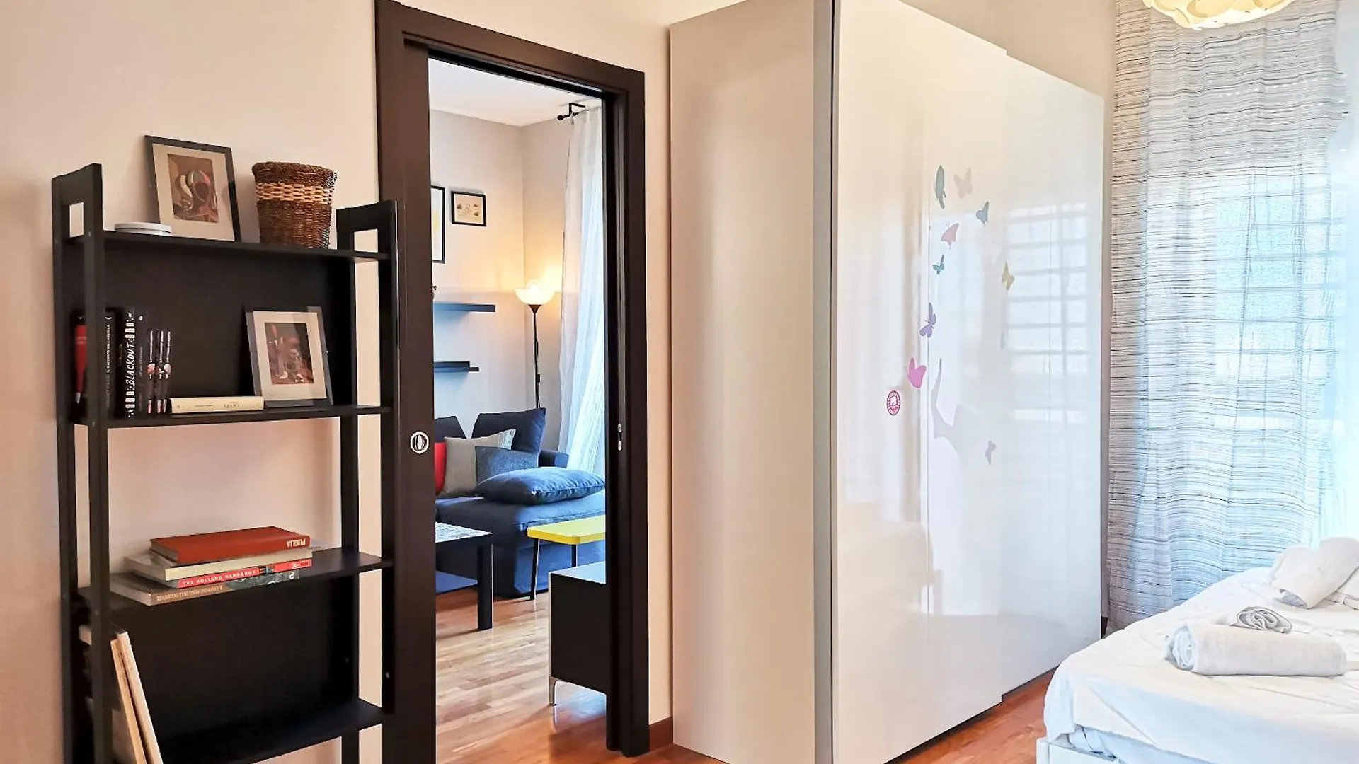 Viame Apartamento Bari Itália