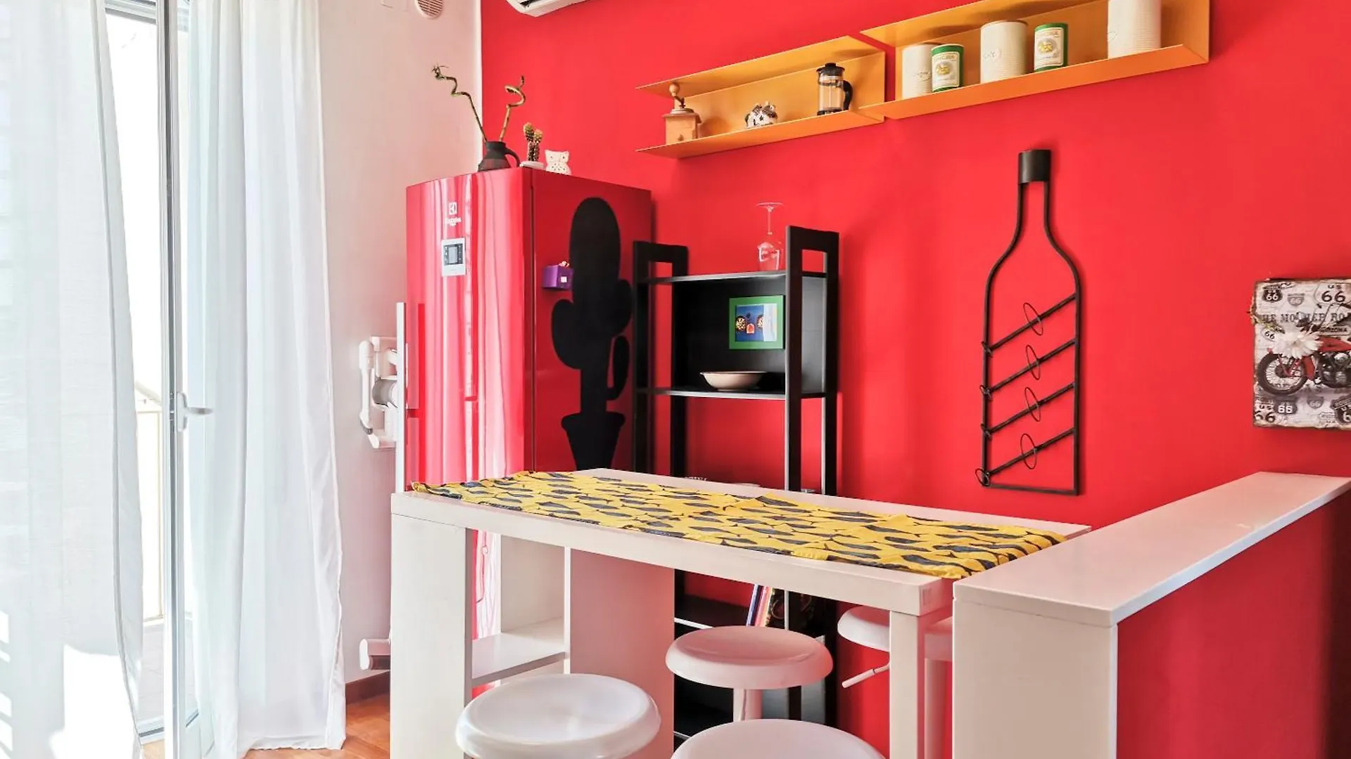 Viame Apartamento Bari Itália